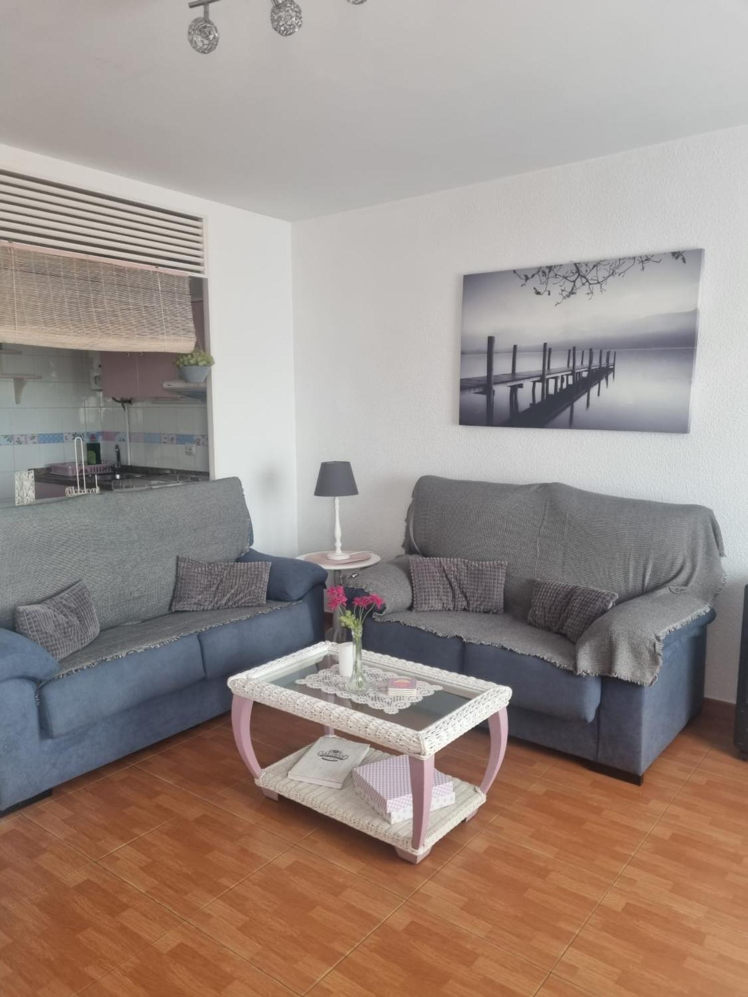 Sol Y Luz Apartment อิสลา เดล มอรัล ภายนอก รูปภาพ