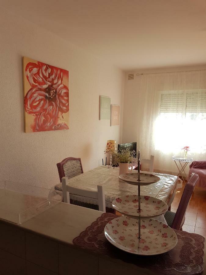 Sol Y Luz Apartment อิสลา เดล มอรัล ภายนอก รูปภาพ