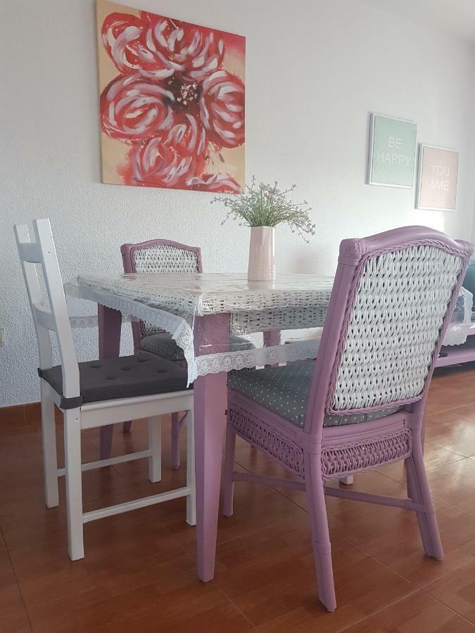 Sol Y Luz Apartment อิสลา เดล มอรัล ภายนอก รูปภาพ